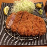 はせ川 - 限定極上ロースかつ