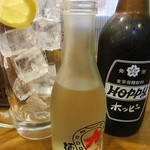 酒蔵 力 - ナカは瓶入り