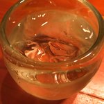 榮料理店 - 古酒