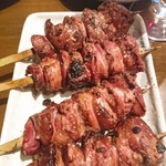 Kushiyaki Ba Chako