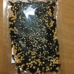 志州屋 - 茶漬わかめ 裏側
