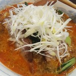 西海 - 胡麻担々麺