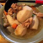 はしまや - 松山産里芋の煮つけ