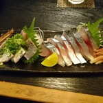 季魚旬酒 なぶら - 