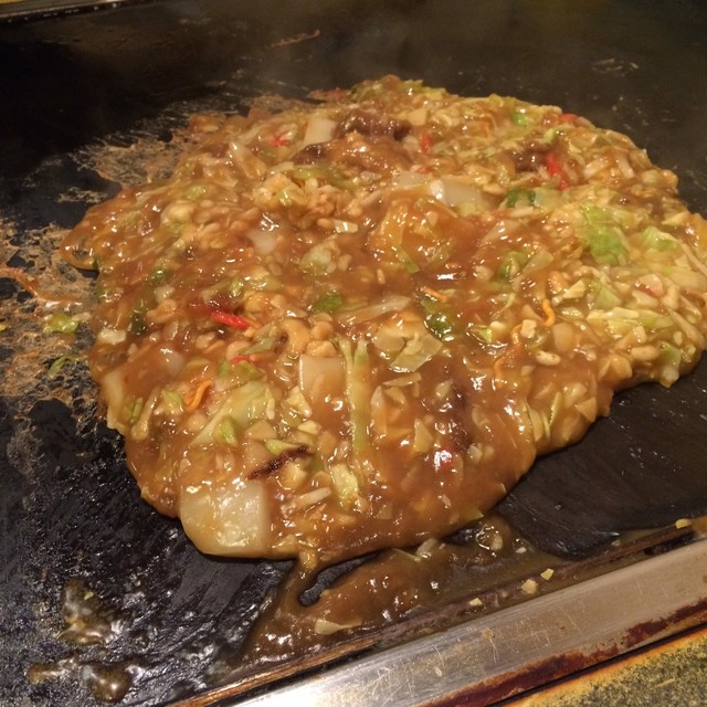 魔法のジュータン 草加 お好み焼き 食べログ