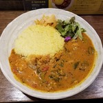 SPICY CURRY 魯珈 - 