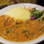 SPICY CURRY 魯珈 - 