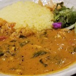 SPICY CURRY 魯珈 - 