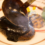 レストラン Main