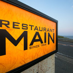 レストラン Main