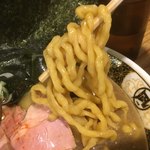 すごい煮干ラーメン凪 - 