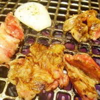 焼肉 元気 - 