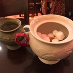 Prego - ミルクと砂糖の入れ物可愛い♡