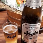 Shokusai Ka Usagi - ビール