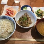 あいおい食堂 - 2017年10月下旬