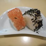 一龍軒 - おにぎり 2017.8