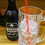 テング酒場 - ヤー今夜はタイヘンであった、のでピーホツ☆