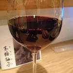オステリア セーザモ - 赤ワイン