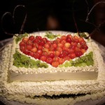 ツキアカリ - 要予約　自家製ウェディングケーキ