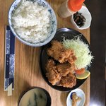 とけい台食堂 - 