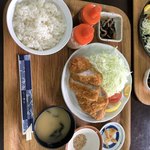 とけい台食堂 - 