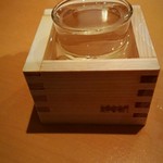 魚 串右衛門 - 裏メニュー 船中八策 ひやおろし