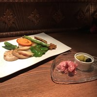 麻布十番 鉄板焼 楼漫亭 - 