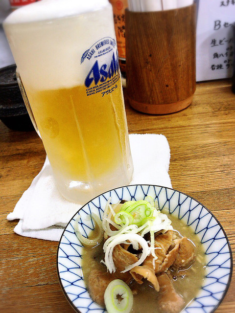 やきとり 近江屋 武蔵新城 焼鳥 食べログ