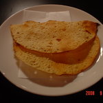 パパド(インドの煎餅)