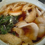 Teuchi Kokora No Inaka Udon Nankan - 肉汁