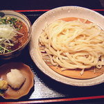 手打ちうどん　 いしづか - 2008年9月　肉汁うどん