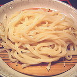 手打ちうどん　 いしづか - 2008年9月　うどん