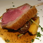 インカント - メインに選んだのは仔羊