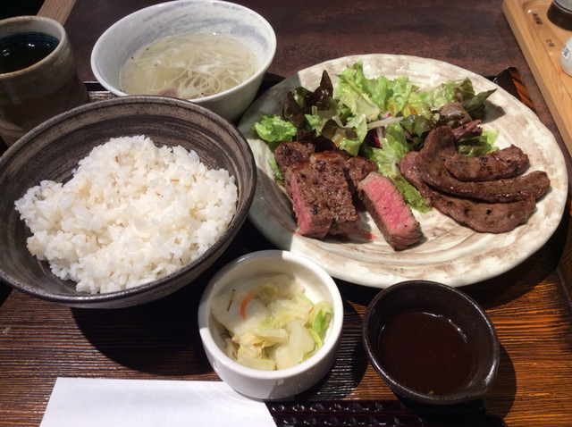 もりの屋 梅田阪急三番街店>