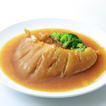 Braised shark fin <medium 150g> "market price"