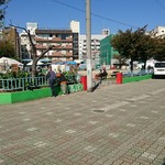 すき焼･鍋物 なべや - 三角公園