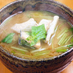 Kaisen Donya Sannomiya Seriichi - 漁師汁 