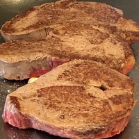 ステーキハウスハマ 六本木本店 - 