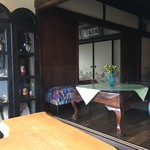 里山ダイニング パチャママ - 散策したくなる店内