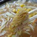 Taisho ramen - カレー味の鶏肉