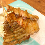 本格炭火串焼 鳥久 - 