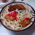 みどりや旅館 - 多良間そば500円