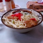 みどりや旅館 - そば500円