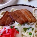 みどりや旅館 - 具材