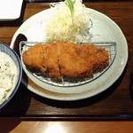 Tonkatsu Ma Mezon - 