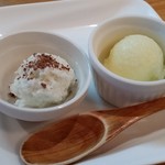 加とう - 2017/9/3 天ぷら定食2,000円