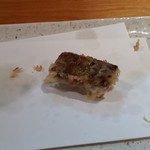 加とう - 2017/9/3 天ぷら定食2,000円