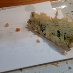 加とう - 2017/9/3 天ぷら定食2,000円