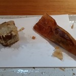 加とう - 2017/9/3 天ぷら定食2,000円