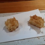 加とう - 2017/9/3 天ぷら定食2,000円